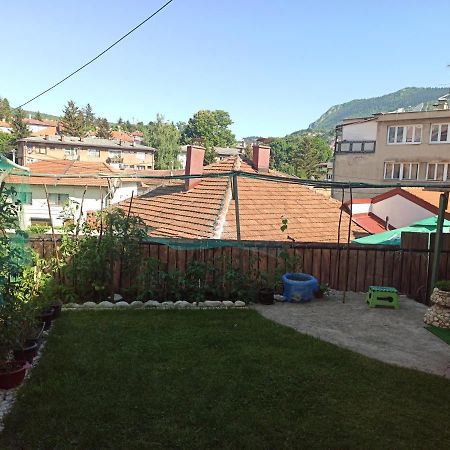 Apartman Sara Bascarsija 塞拉耶佛 外观 照片