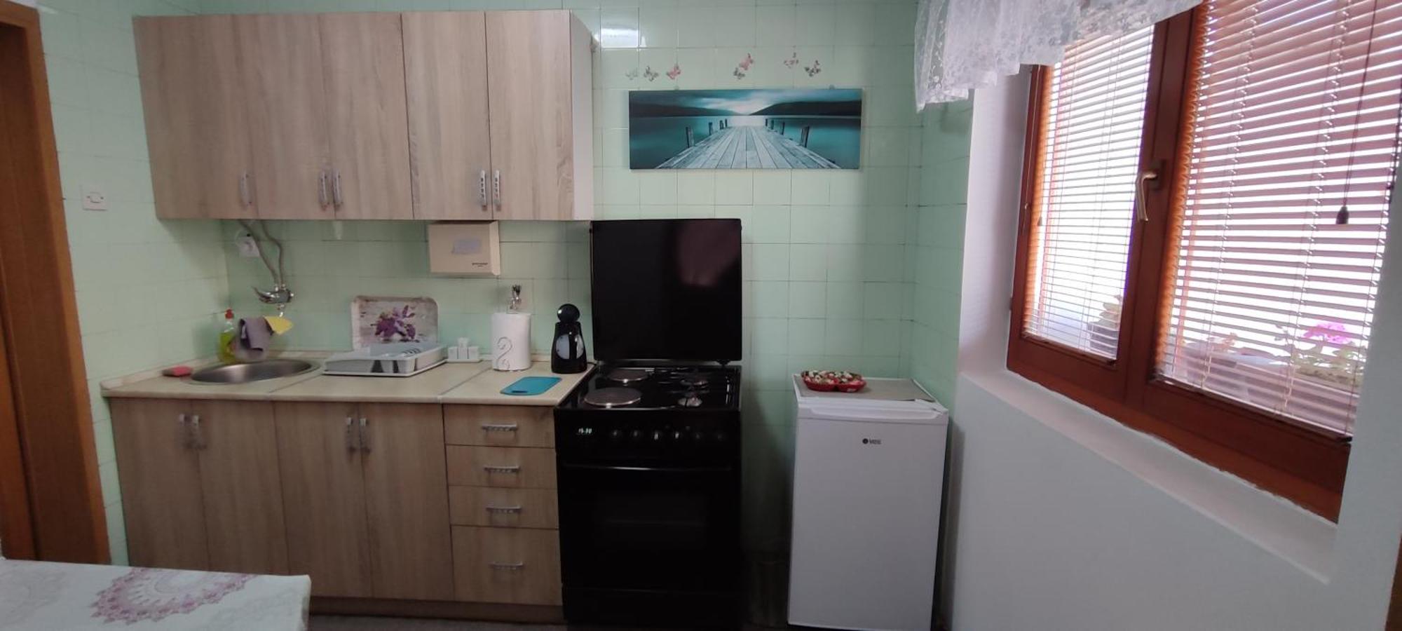 Apartman Sara Bascarsija 塞拉耶佛 外观 照片